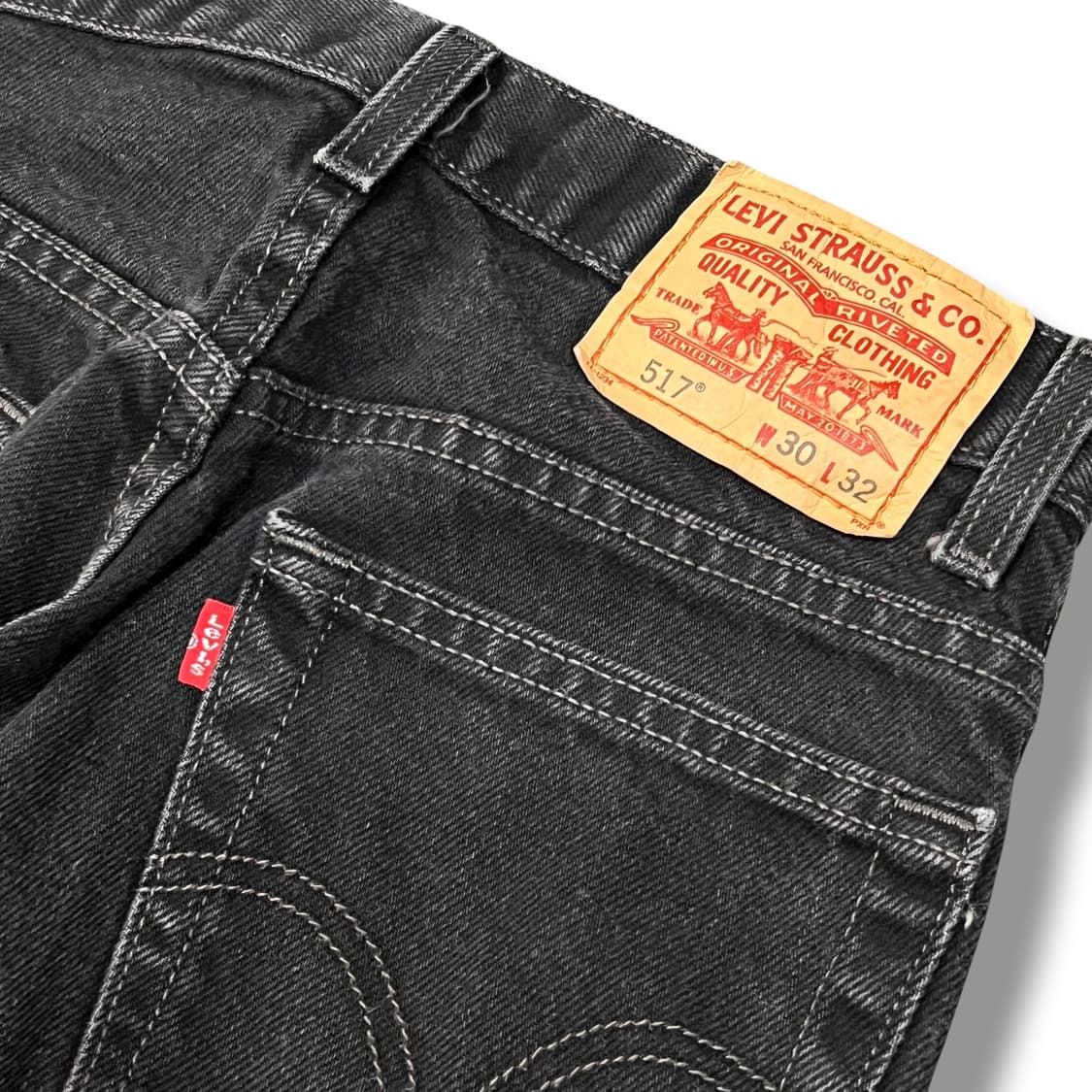  리바이스 517 데님 팬츠 y14009 상품이미지6