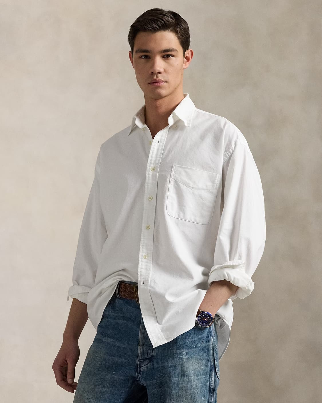 폴로 랄프로렌 빅 셔츠 새상품 상품이미지1