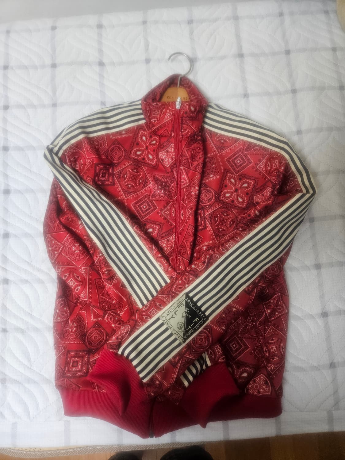 캐피탈 스무스 반다나 저지(4) 상품이미지1