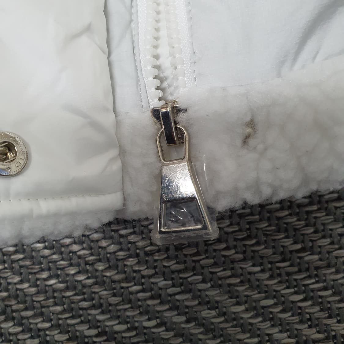 미착용 루이까스텔 오리털 겨울패딩 남자105 상품이미지5