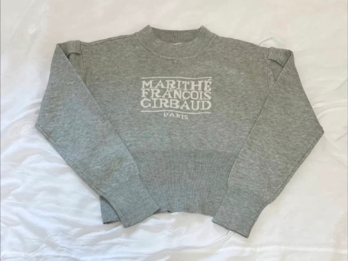 마리떼 니트 상품이미지2