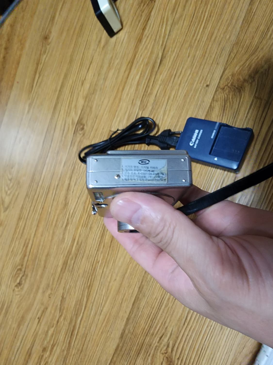 캐논 익서스40 판매합니다 상품이미지3