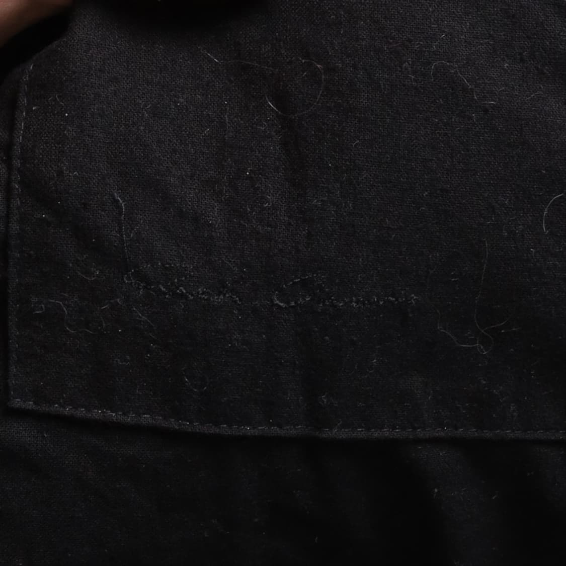 릭오웬스 11fw Rick Owens Waxed Puffer Jacket 상품이미지9