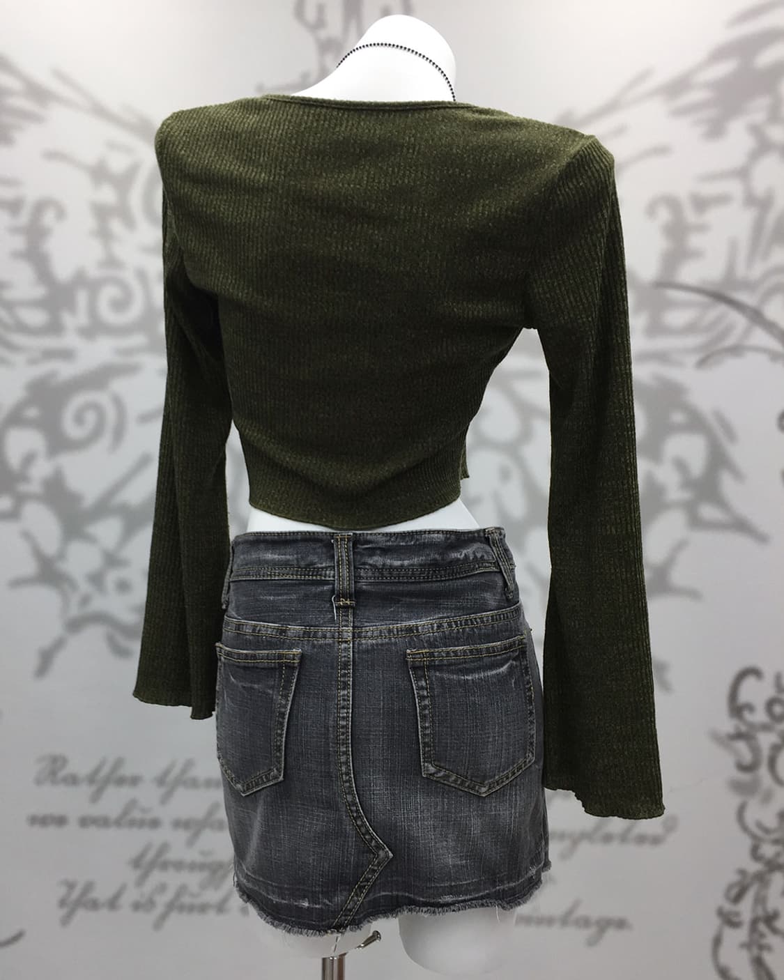 Forest Fairy Grunge set up (set 할인가) 상품이미지10