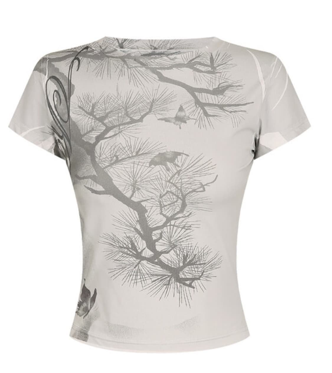 Kashiko 카시코 파인트리 티셔츠 상품이미지1