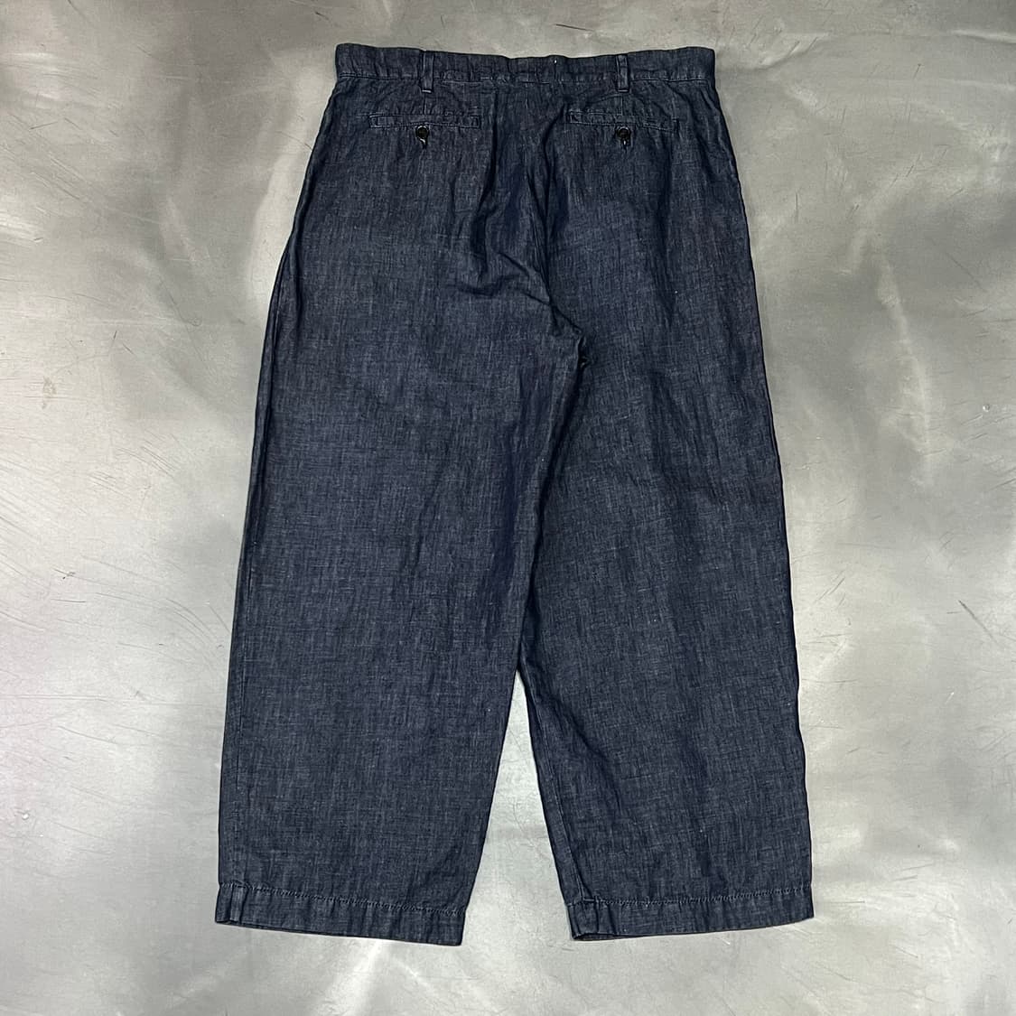  막스마라 린넨 데님 팬츠 +명품감정서 y16379 상품이미지2