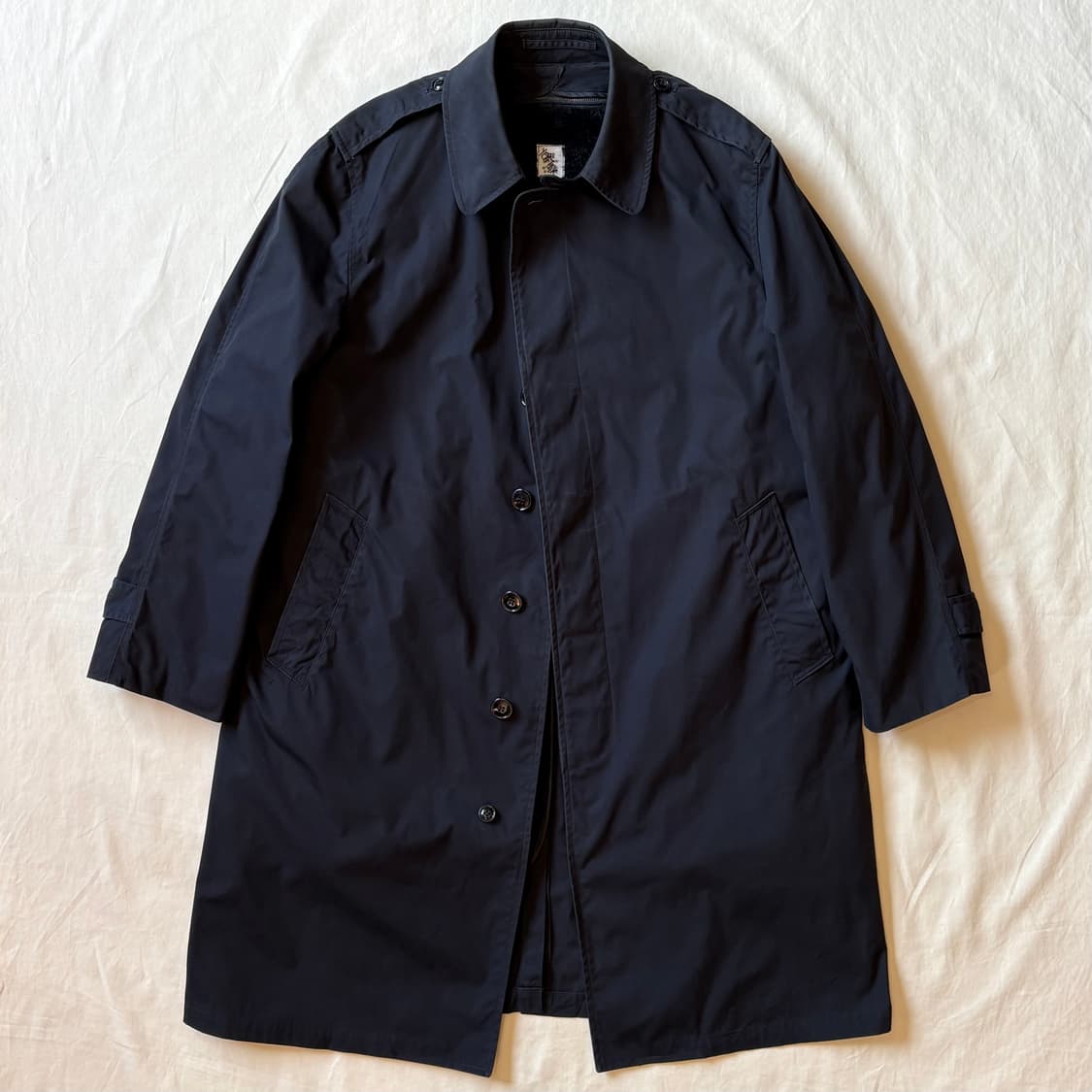 [44R] 80s US Army All Weather Coat 상품이미지1