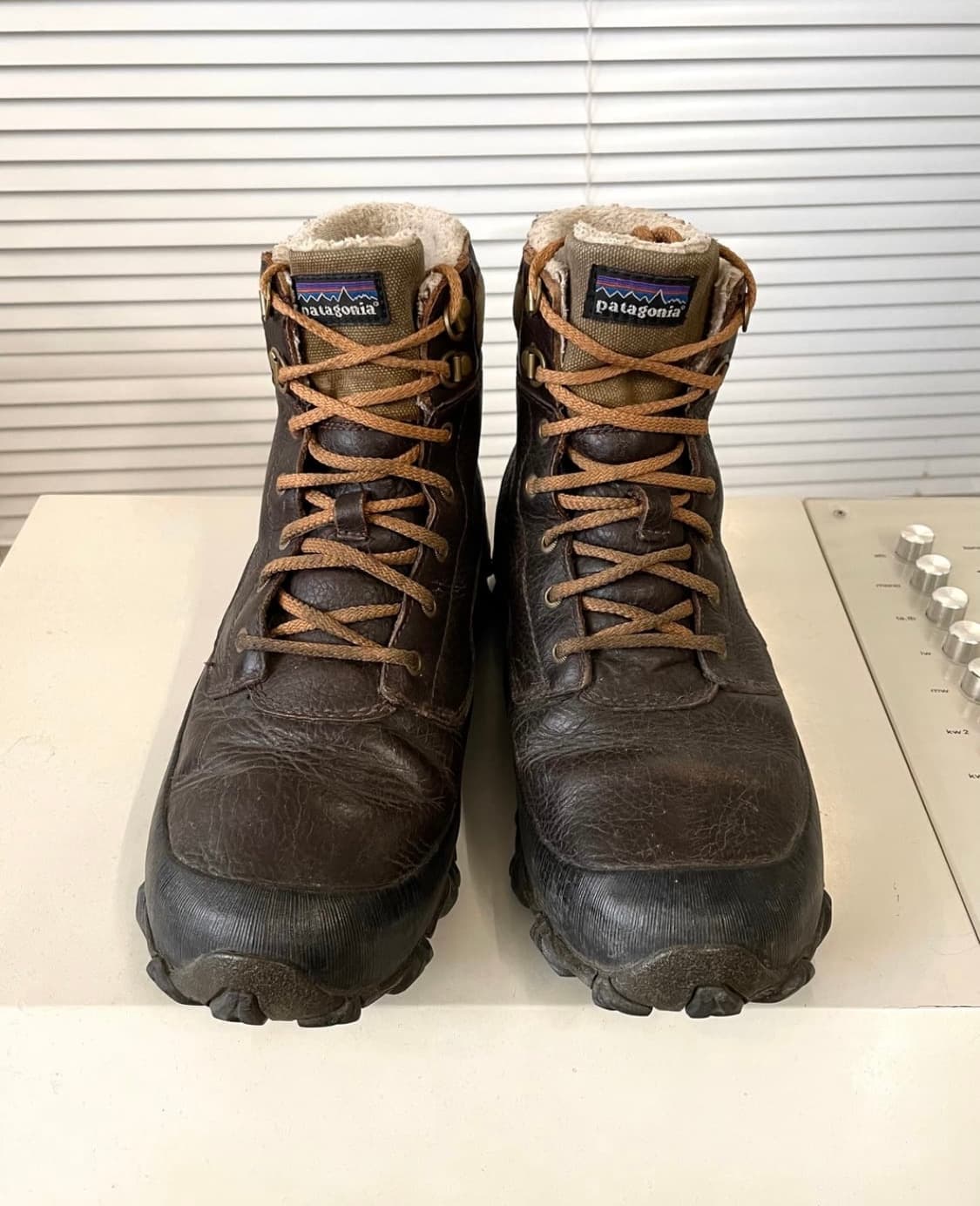 [270] 파타고니아 부츠 상품이미지2