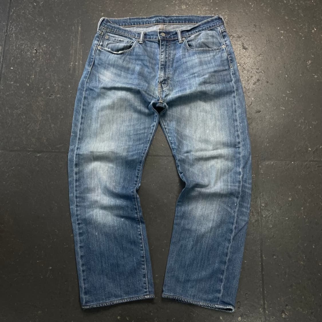 36 리바이스 505 청바지  상품이미지1