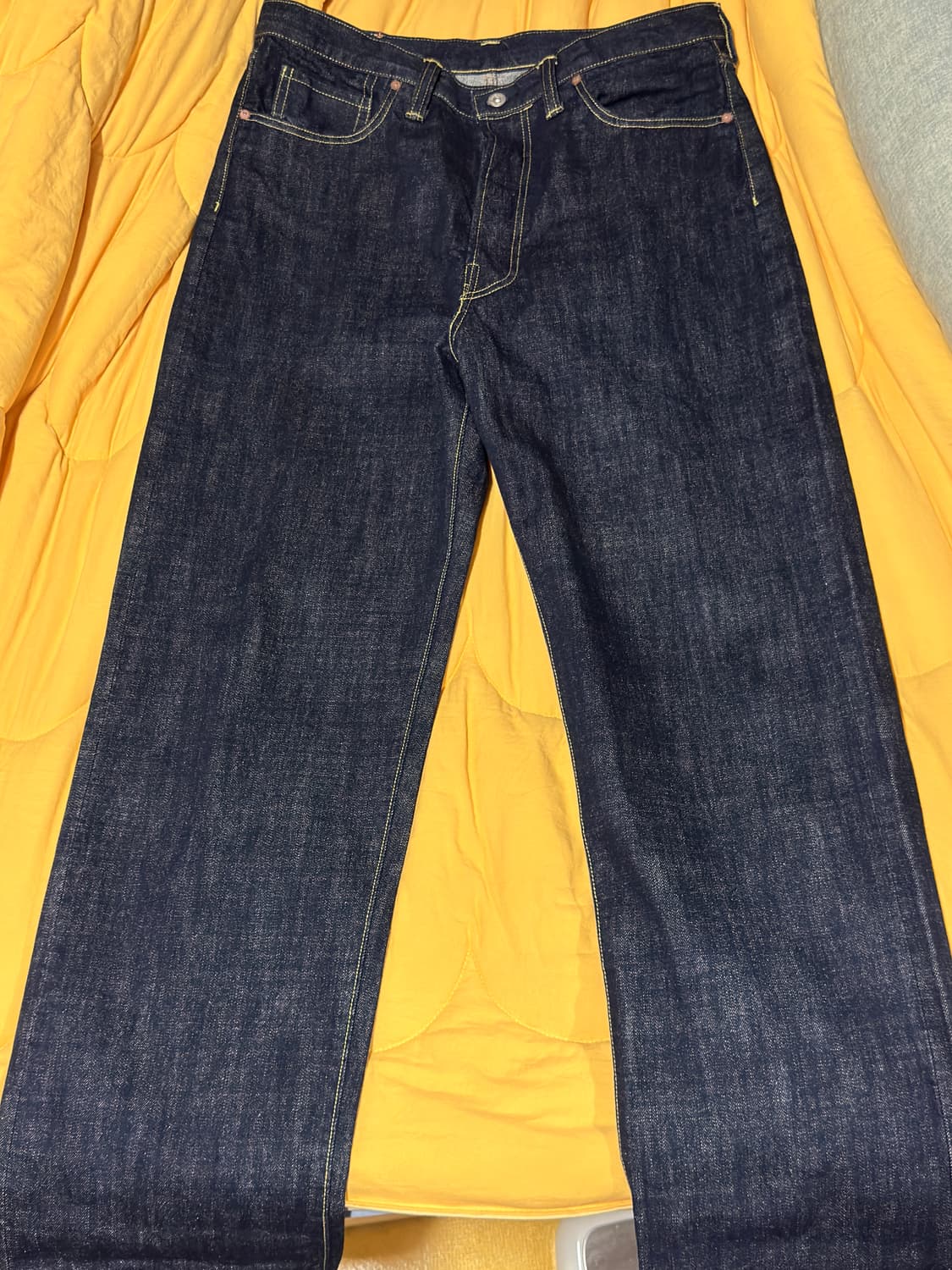 아웃스탠딩 대전판 w.w.2 데님팬츠 L(34) 상품이미지1