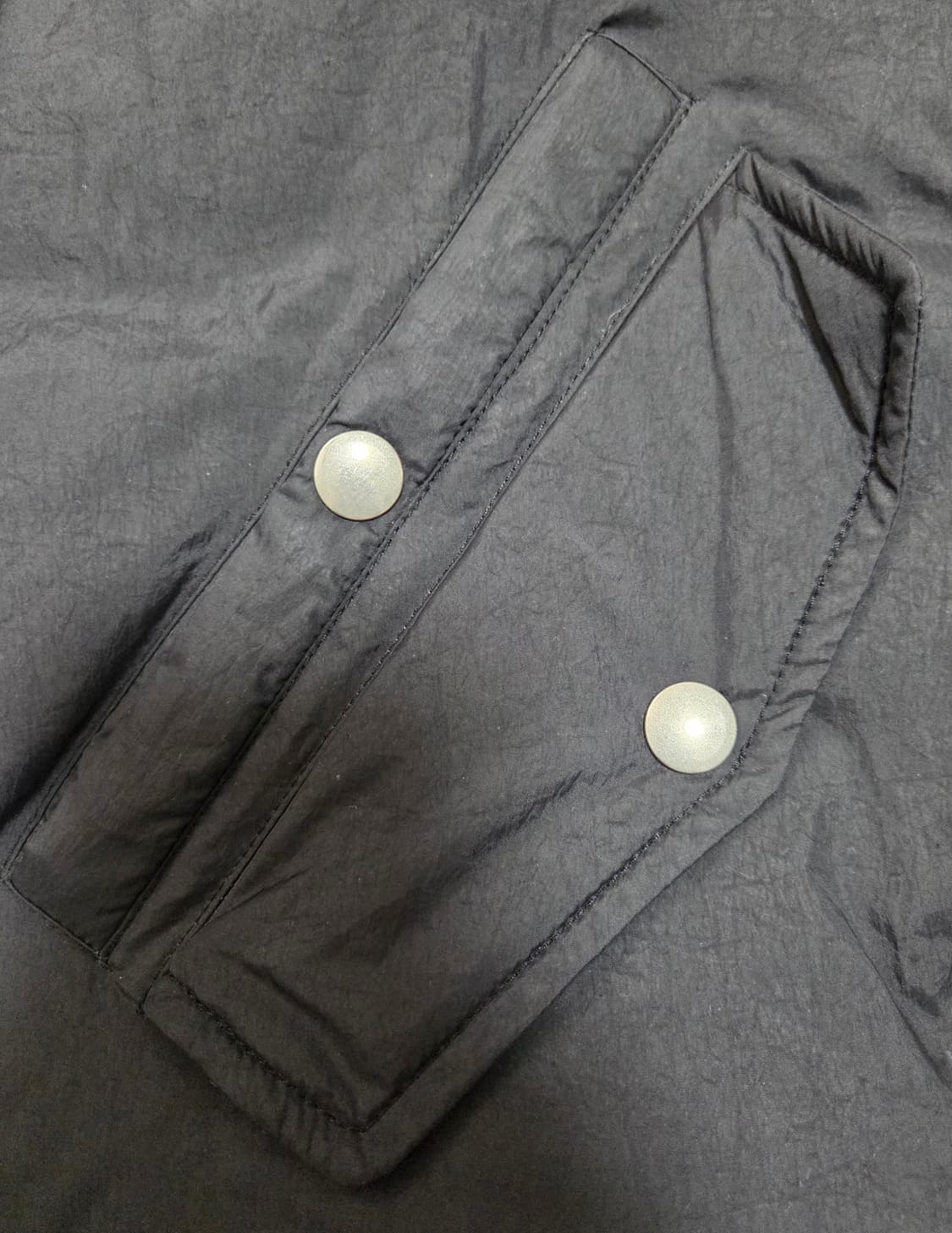 Laine(레인) 다운 ma-1 점퍼 상품이미지6