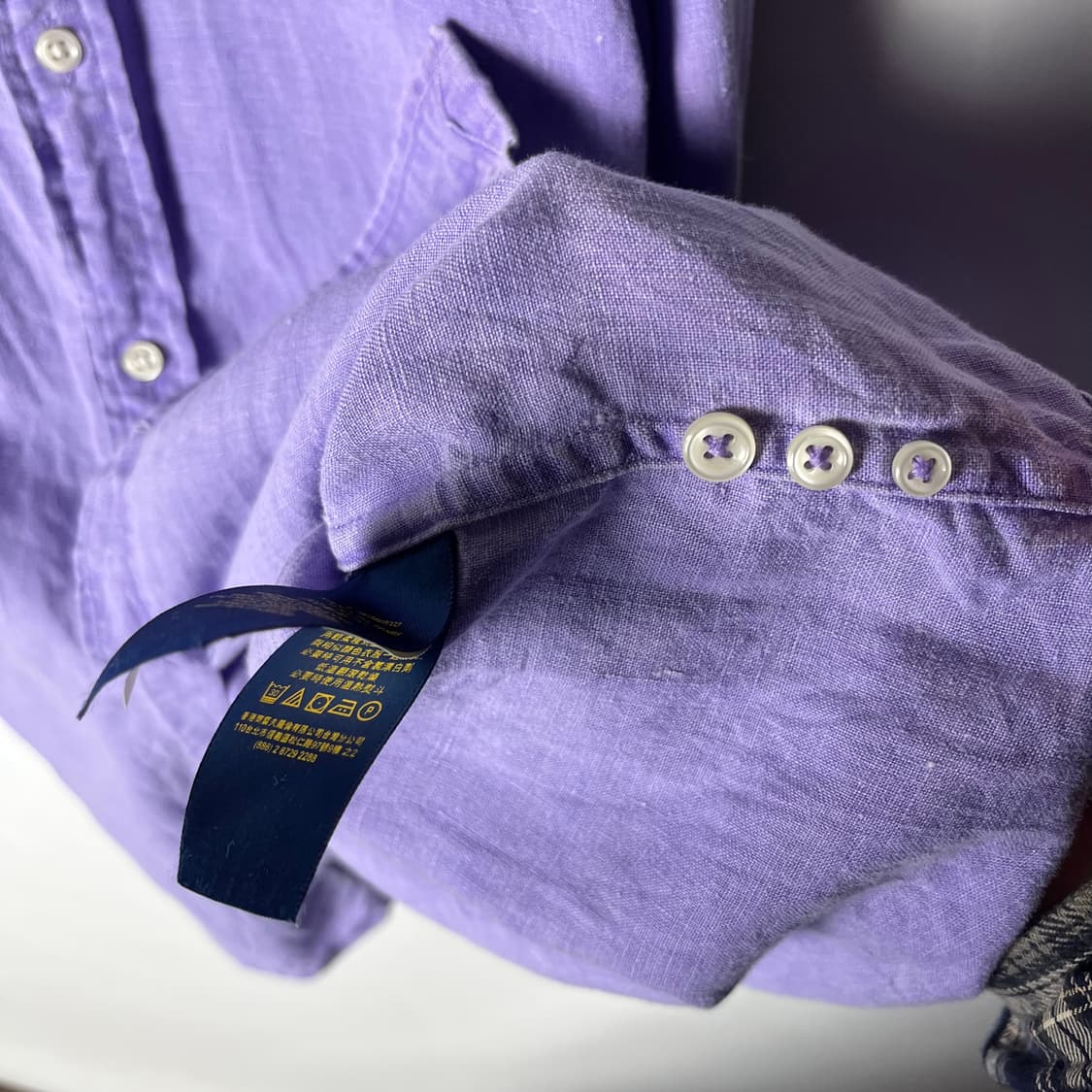 [Polo] 폴로랄프로렌 린넨 셔츠 상품이미지6