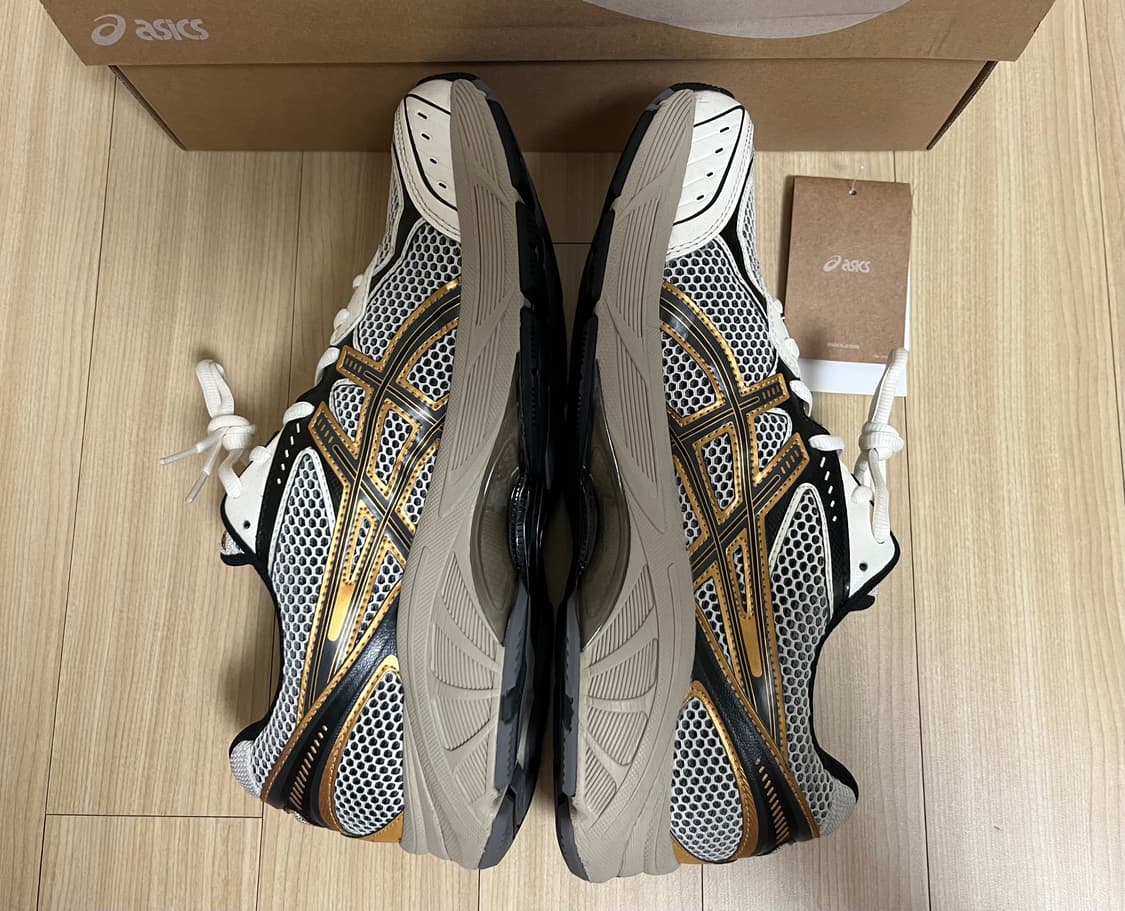 [285] 아식스 GT-2160 크림 퓨어 골드 상품이미지7