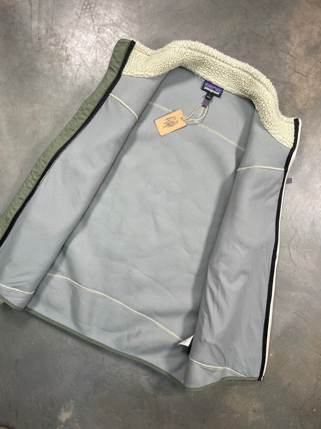 파타고니아 레트로 X 플리스 베스트 상품이미지3