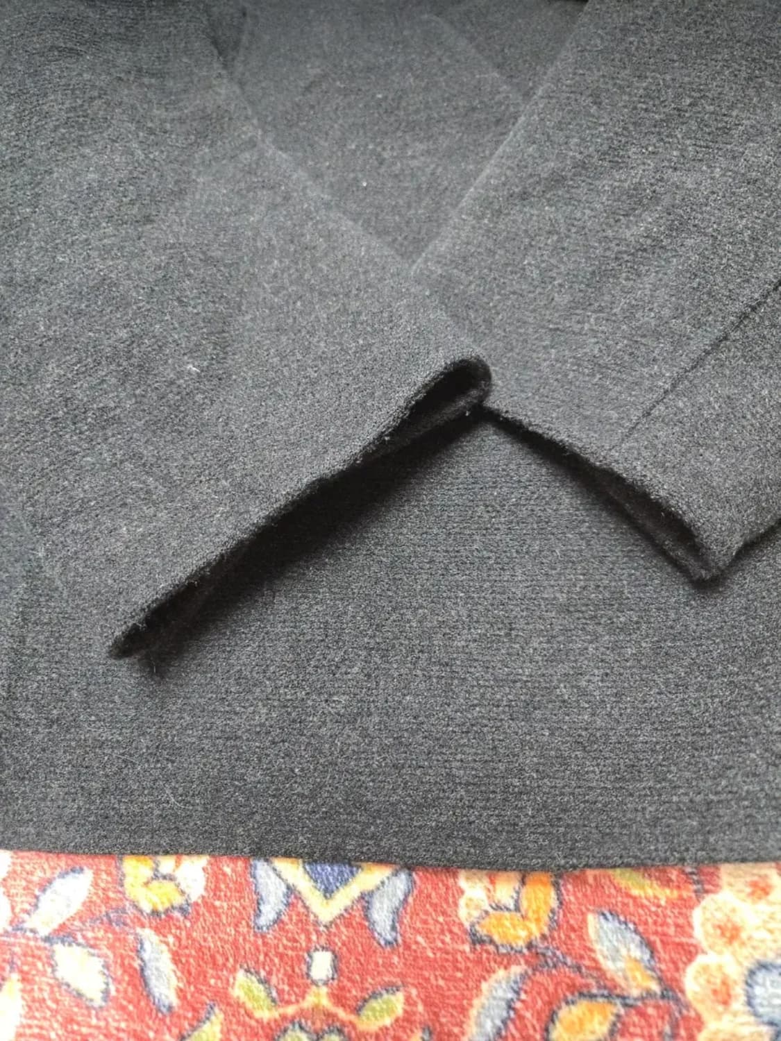 90s 발망 오버핏 하프 코트[105] 상품이미지9