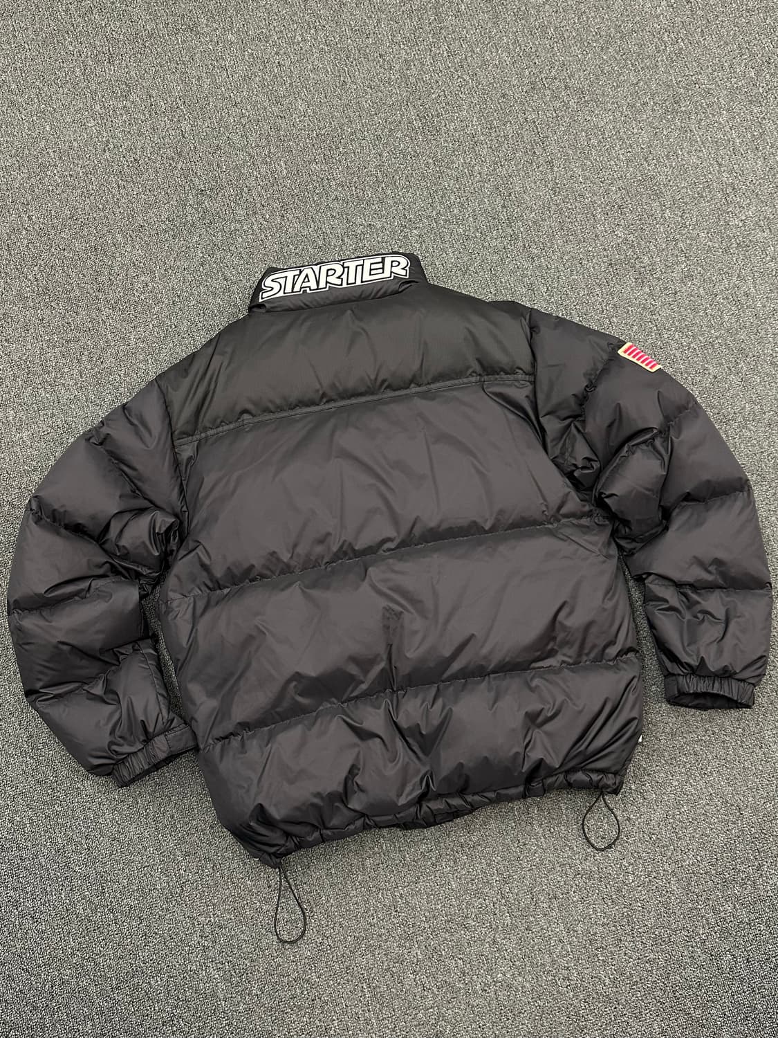 L)스타터 푸퍼 덕다운 패딩점퍼 상품이미지2