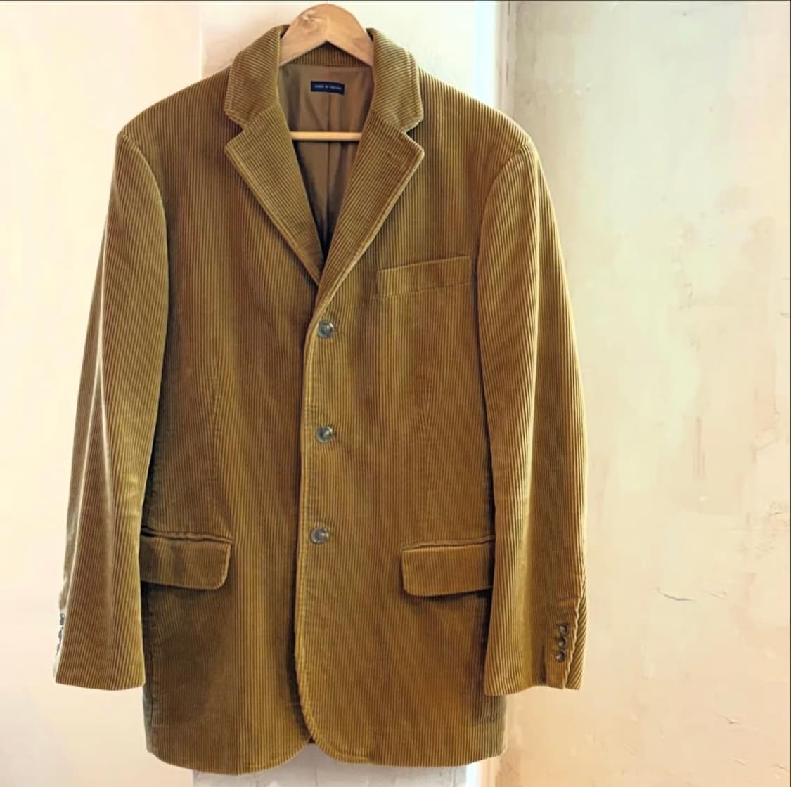 폴로랄프로렌 코듀로이 블레이저 상품이미지2