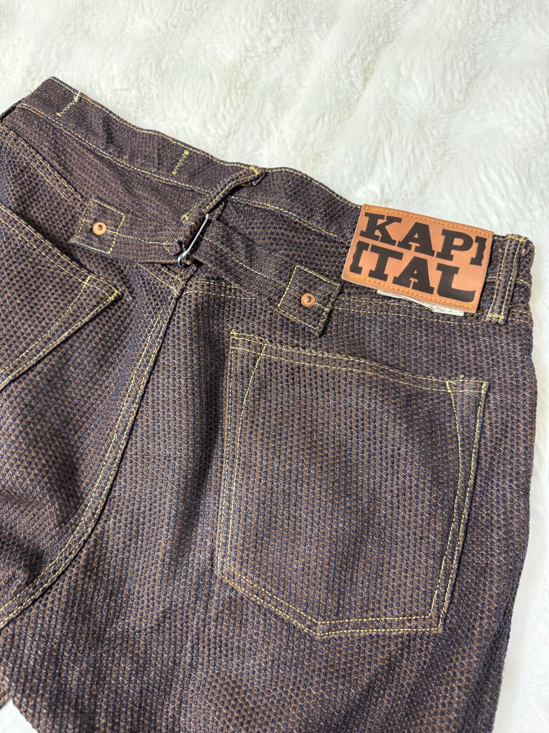 [34] 캐피탈 센츄리 데님 no.5 상품이미지1