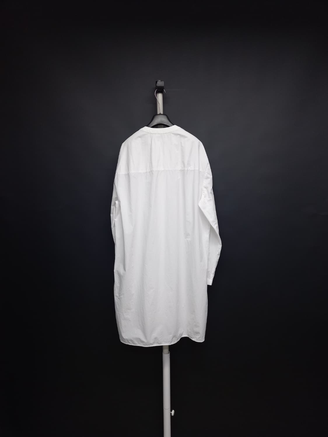 새 COS 코스 춘추 루즈박시핏 롱 원피스 77 상품이미지2