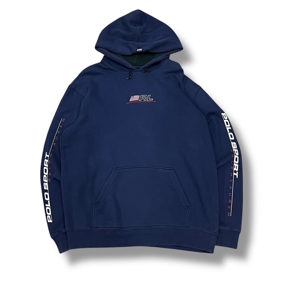 폴로 스포츠 로고 후드티 s08519 상품이미지2