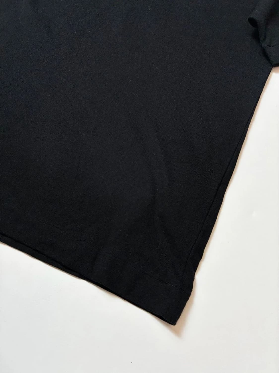 꼼데가르송 우먼스 골드 와펜 반팔 티셔츠 PN9501 상품이미지4