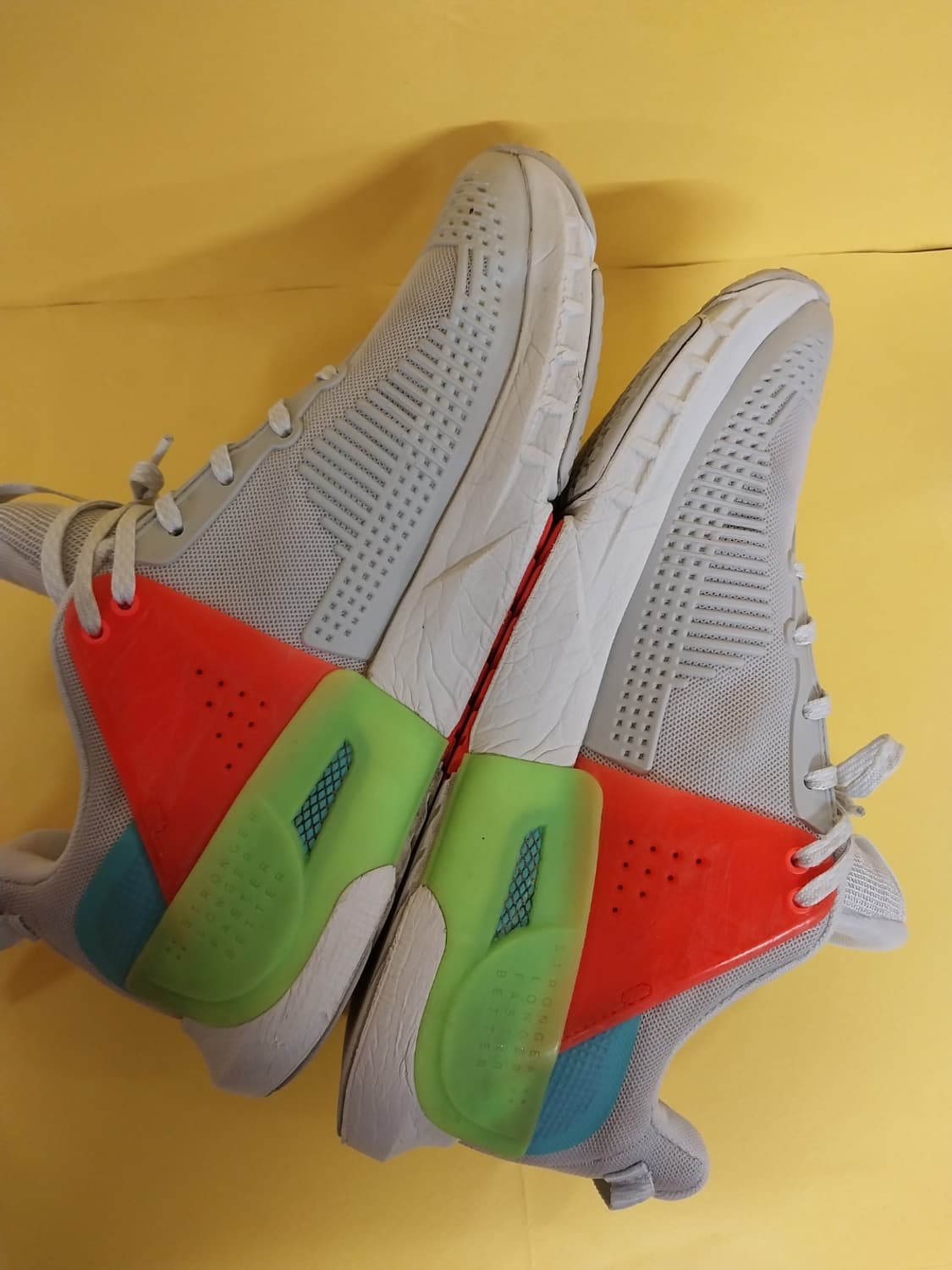 남성 언더아머 호버 에이펙스 트레이닝화, 운동화 (270) 상품이미지7