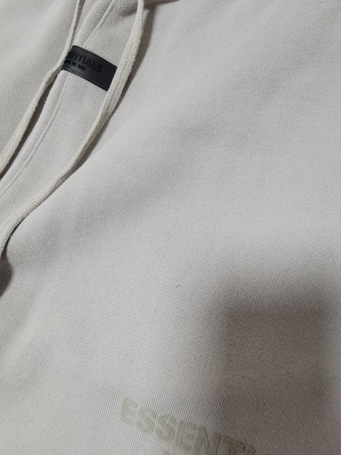 피오브갓 에센셜 릴랙시드 스웻팬츠 M 상품이미지8