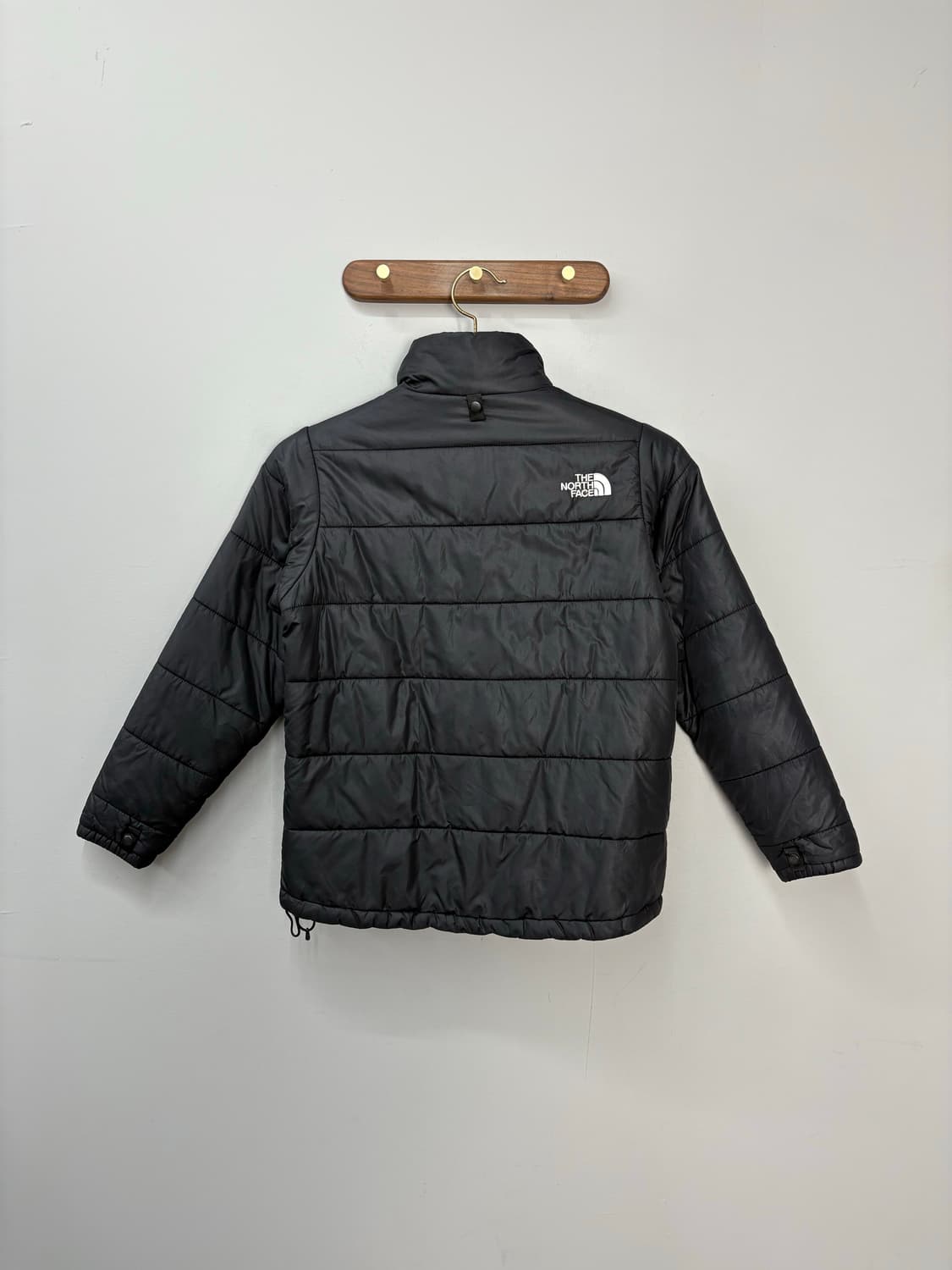 노스페이스 로고 경량 이너 패딩 자켓 A2750 상품이미지4