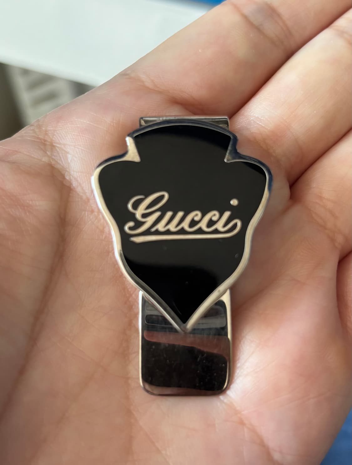 구찌 머니클립 상품이미지1