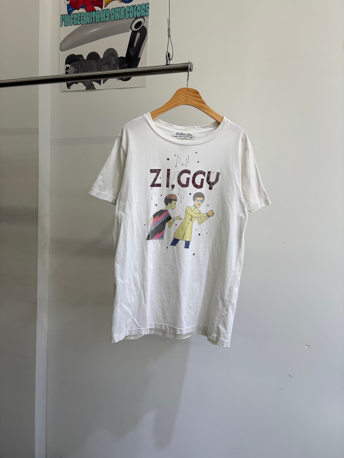 REMI RELIEF (Made in Japan) 반팔 티셔츠 상품이미지1