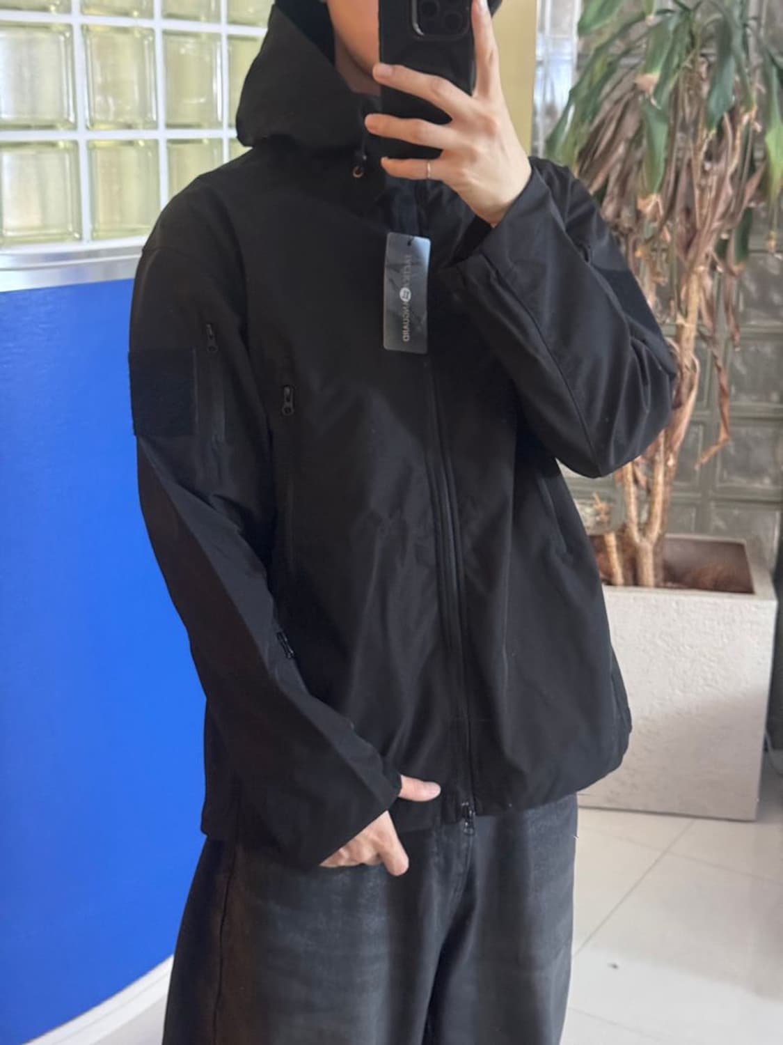 MILITARY JACKET 밀리터리 자켓 상품이미지3