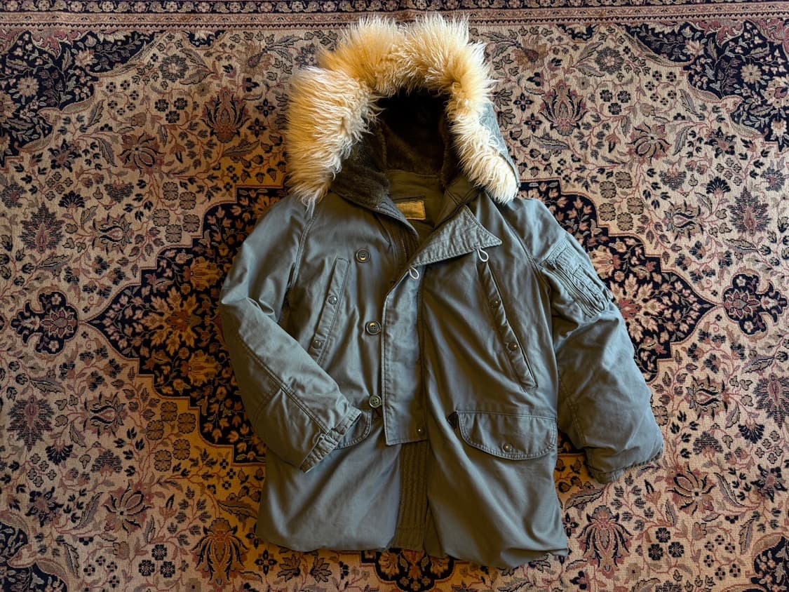 N-3B 코트 100 상품이미지1