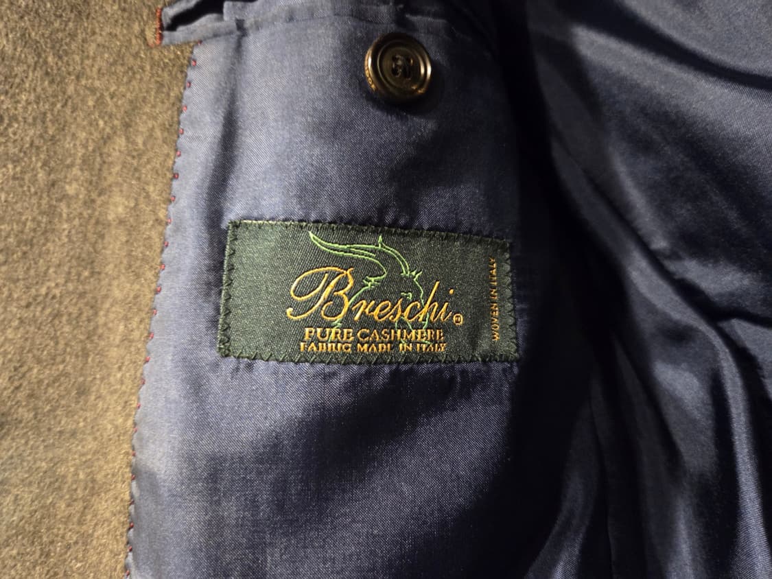 캠브리지멤버스 캐시미어코트 상품이미지7