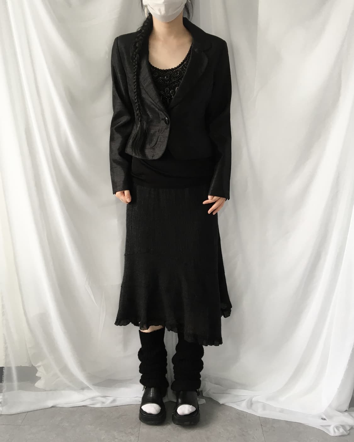 Glossy jacket 상품이미지1