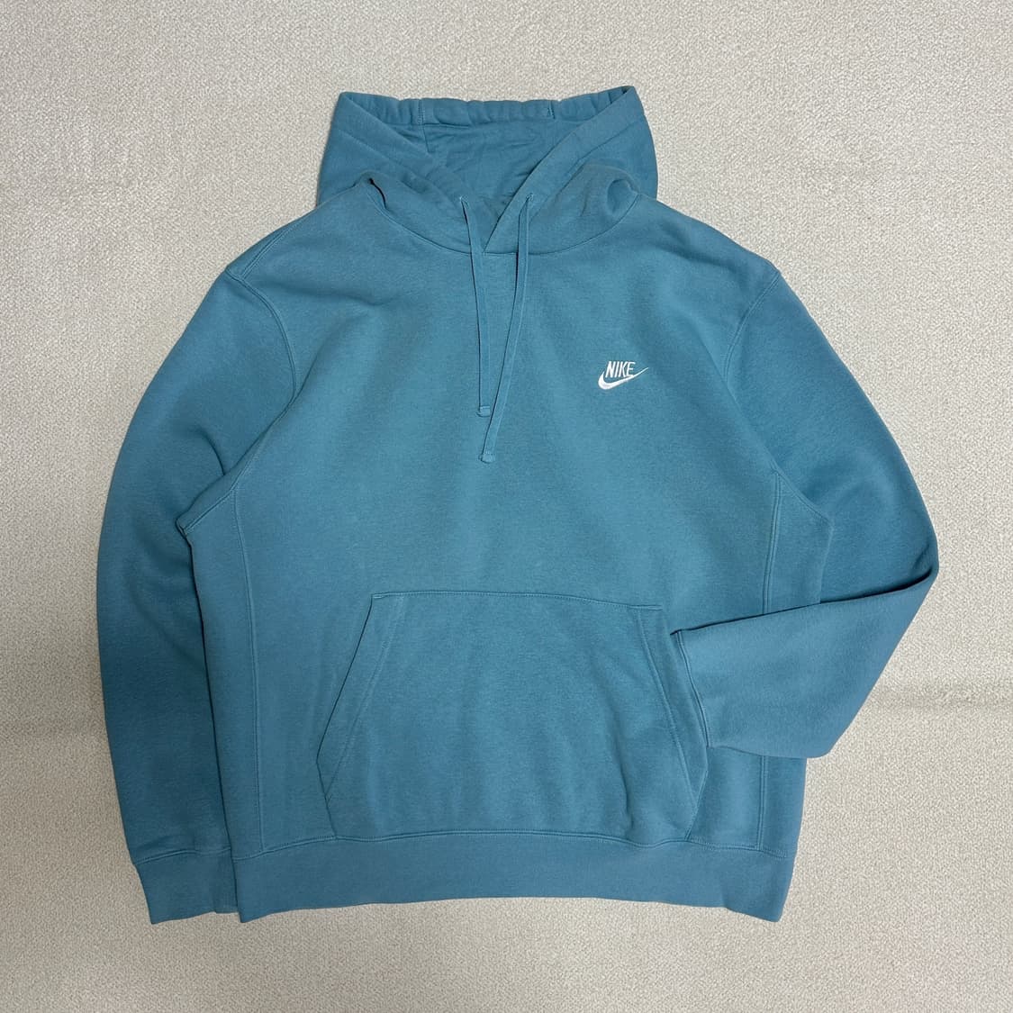 나이키 NSW 클럽 플리스 후드 티셔츠 상품이미지1