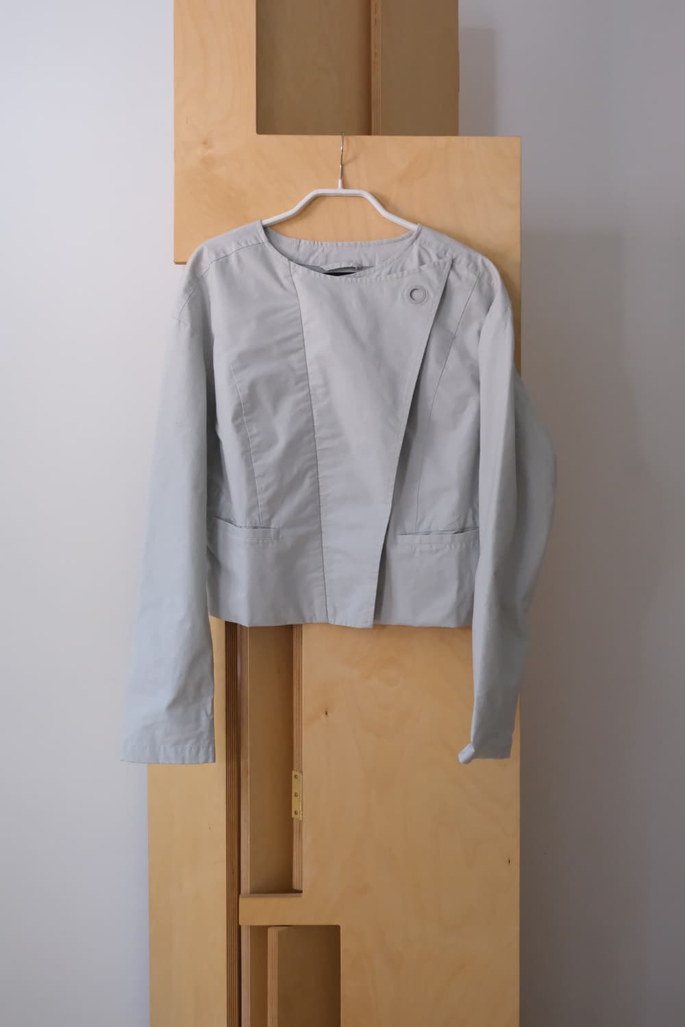 PUMA x Hussein Chalayan Diagonal Jacket 상품이미지1