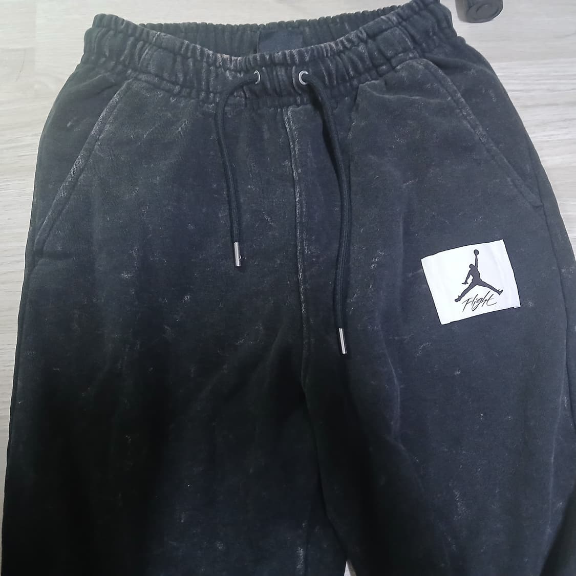 조던 에센셜 워시드 플리스 풀오버 후디& 조던 에센셜 스테이트먼트 상품이미지2