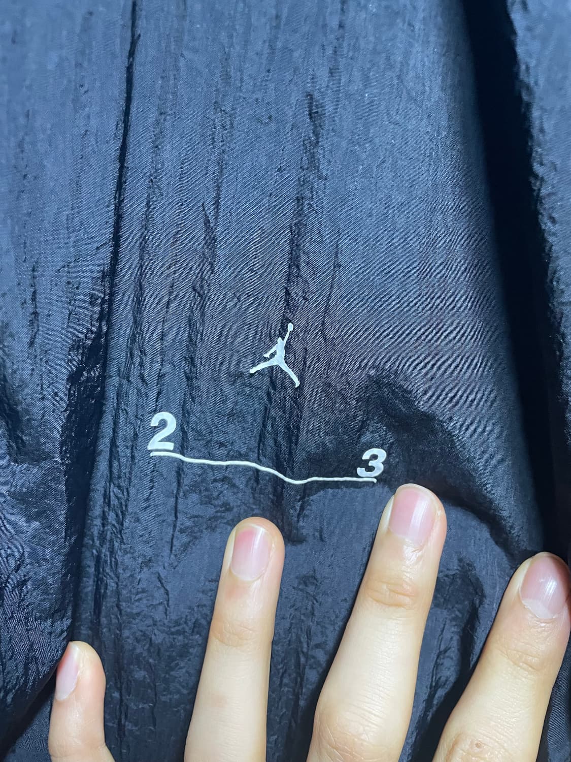 조던 23 앤지니어드 바람막이 3XL 상품이미지3