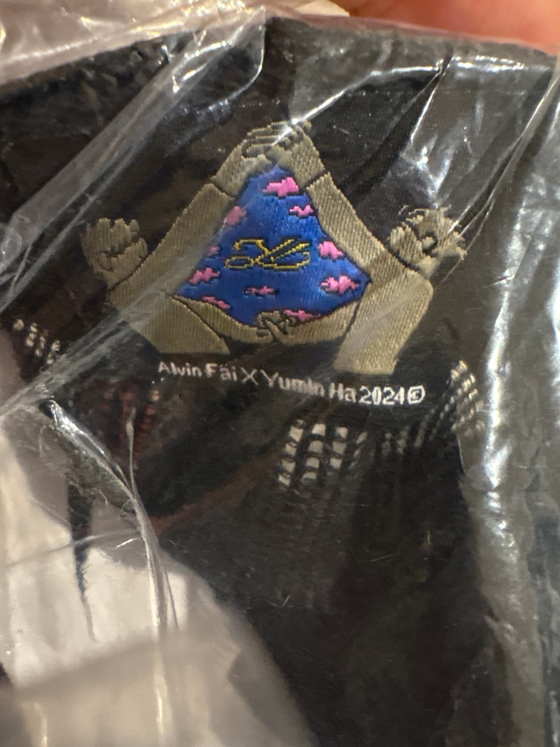 새상품 유민하 트러커 캡 상품이미지3