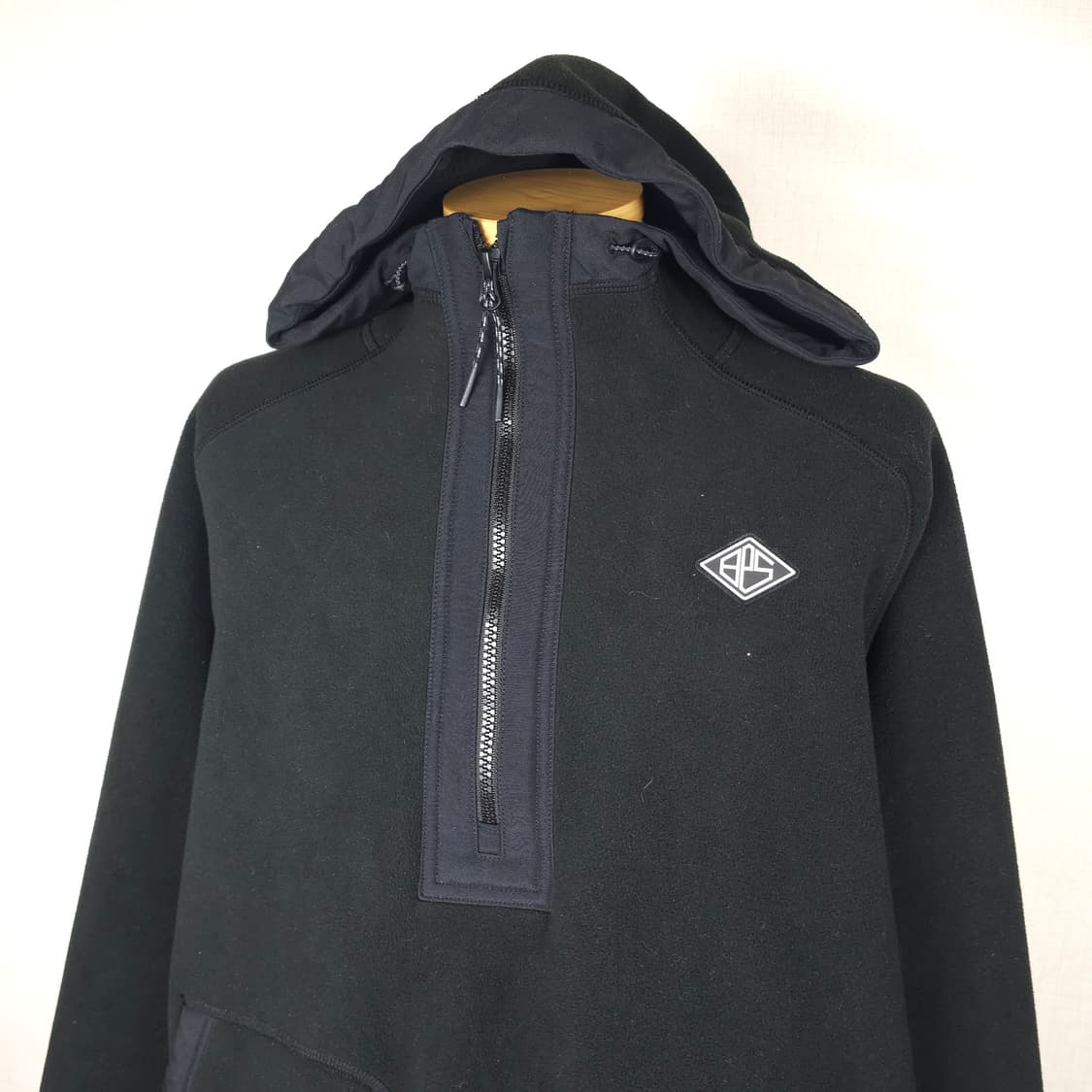 빈폴 후리스 반집업티 남자110사이즈  상품이미지2