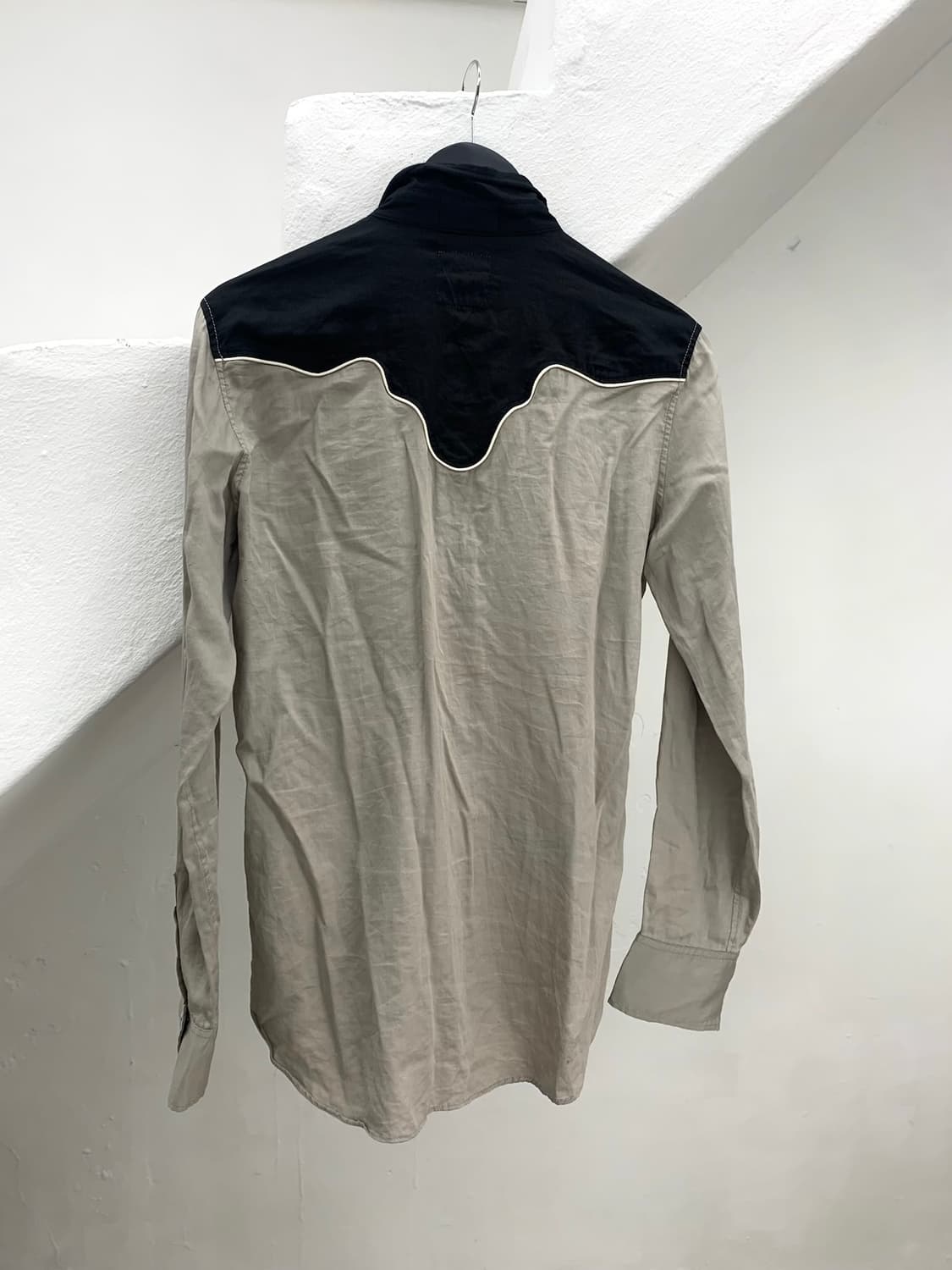 Vaporize western mood shirt 상품이미지3