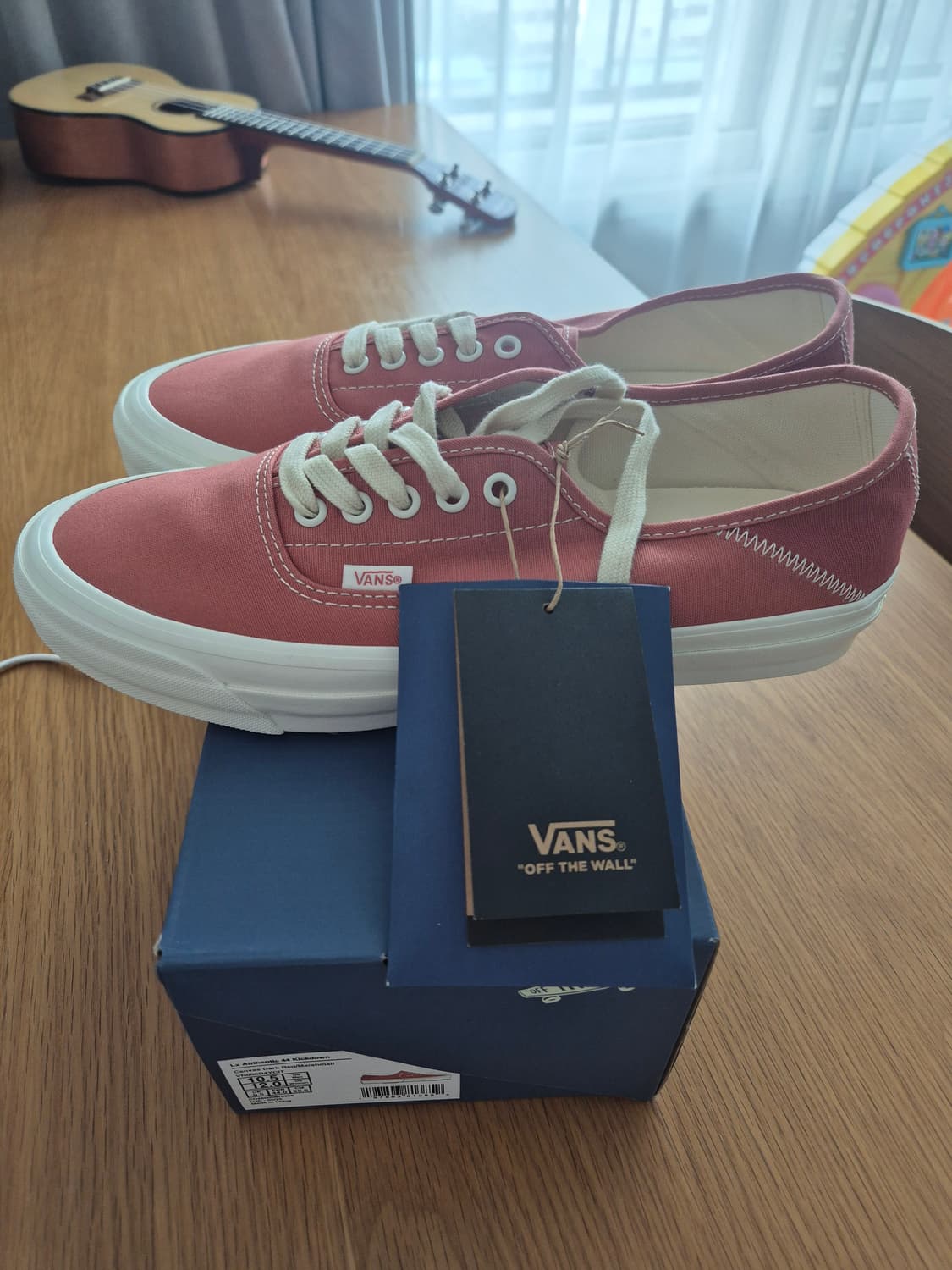 반스 어센틱44 킥다운 285새상품 상품이미지2