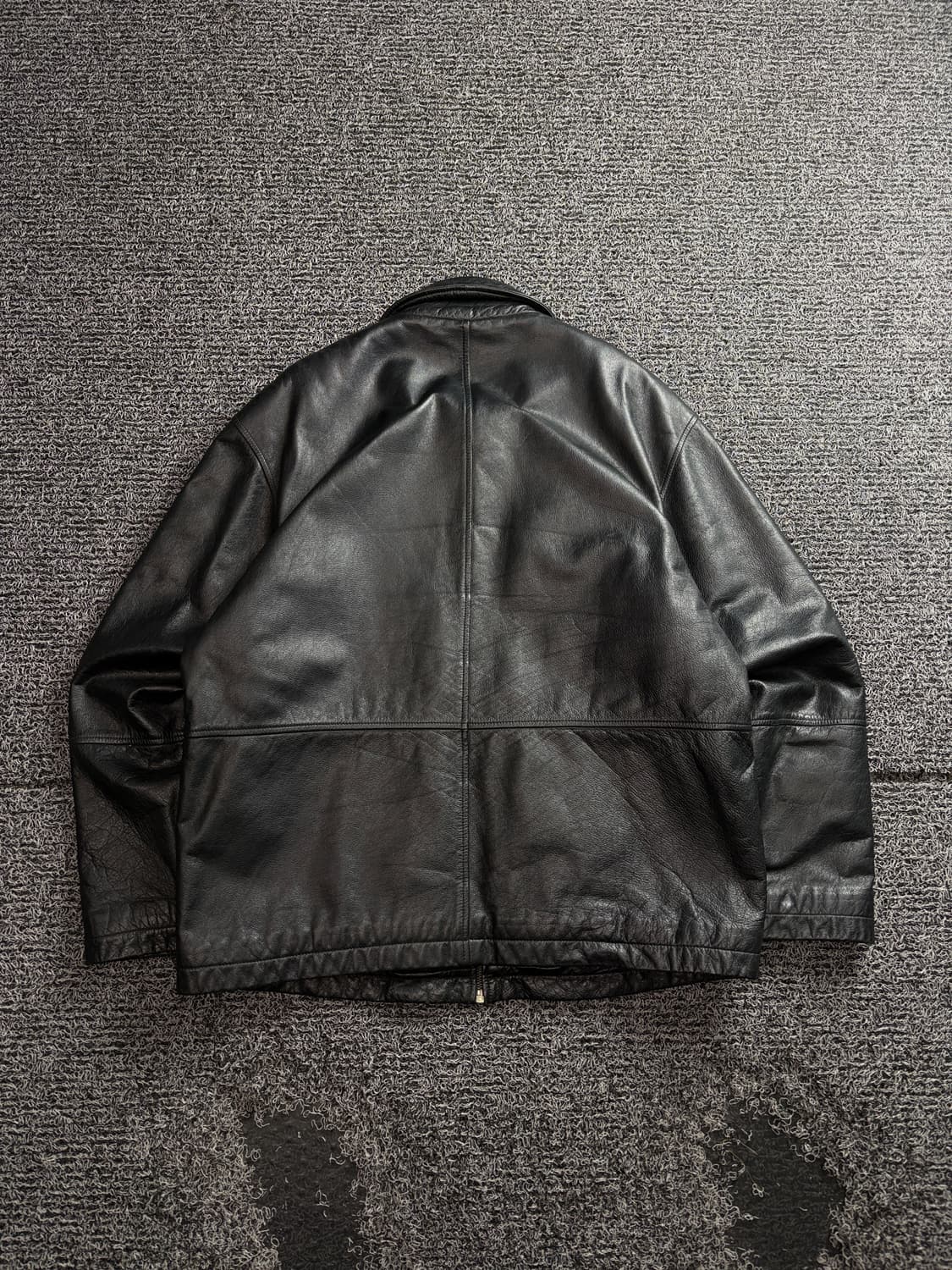 빈티지 아카이브 라이더 레더 가죽 자켓 3487 상품이미지4