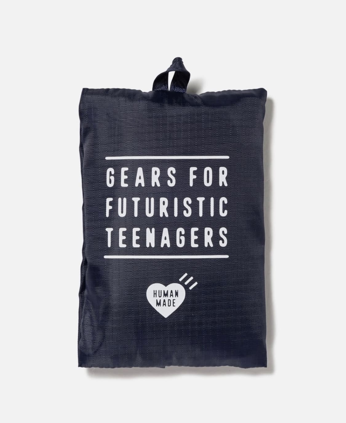 (24일만 판매) 새상품 휴먼메이드 거셋 케이스 스몰 네이비 상품이미지3