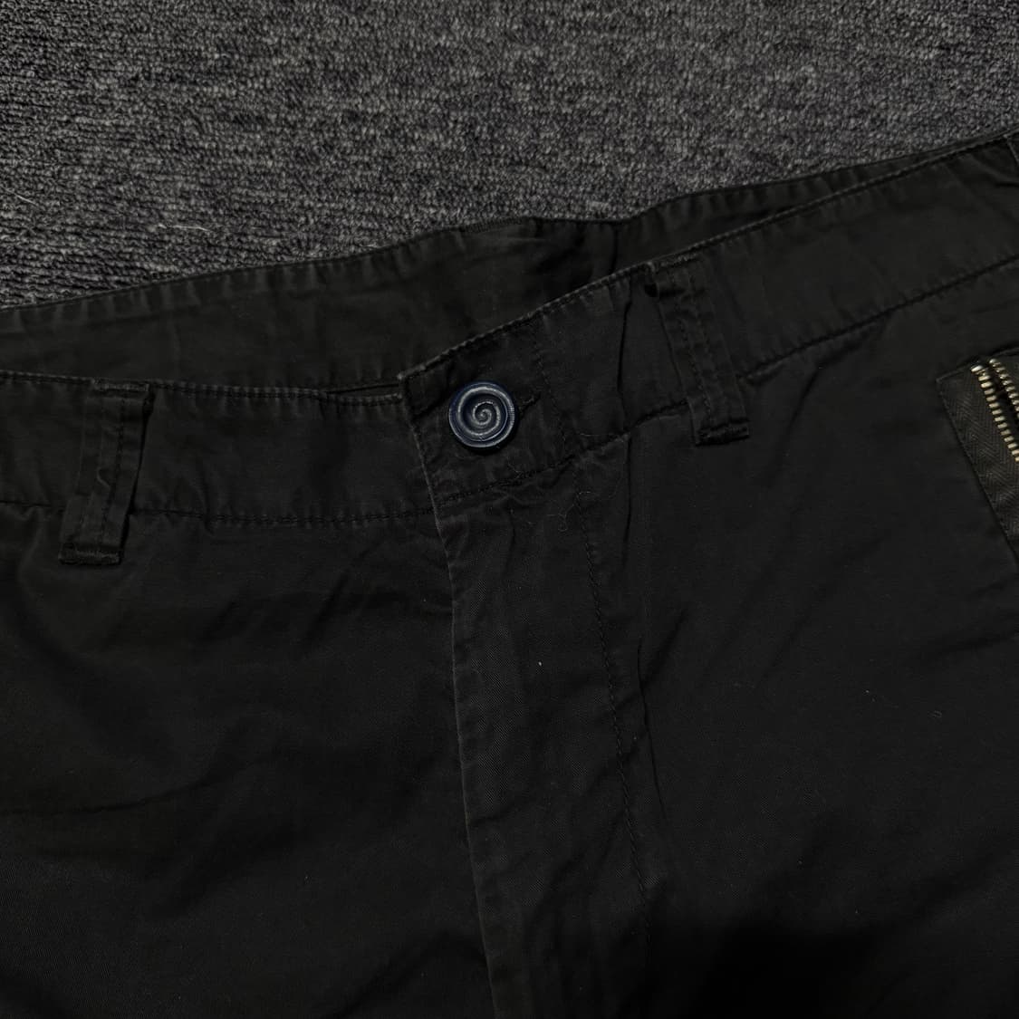 와이즈걸 빈티지 펑크 락시크 블랙 팬츠 상품이미지2