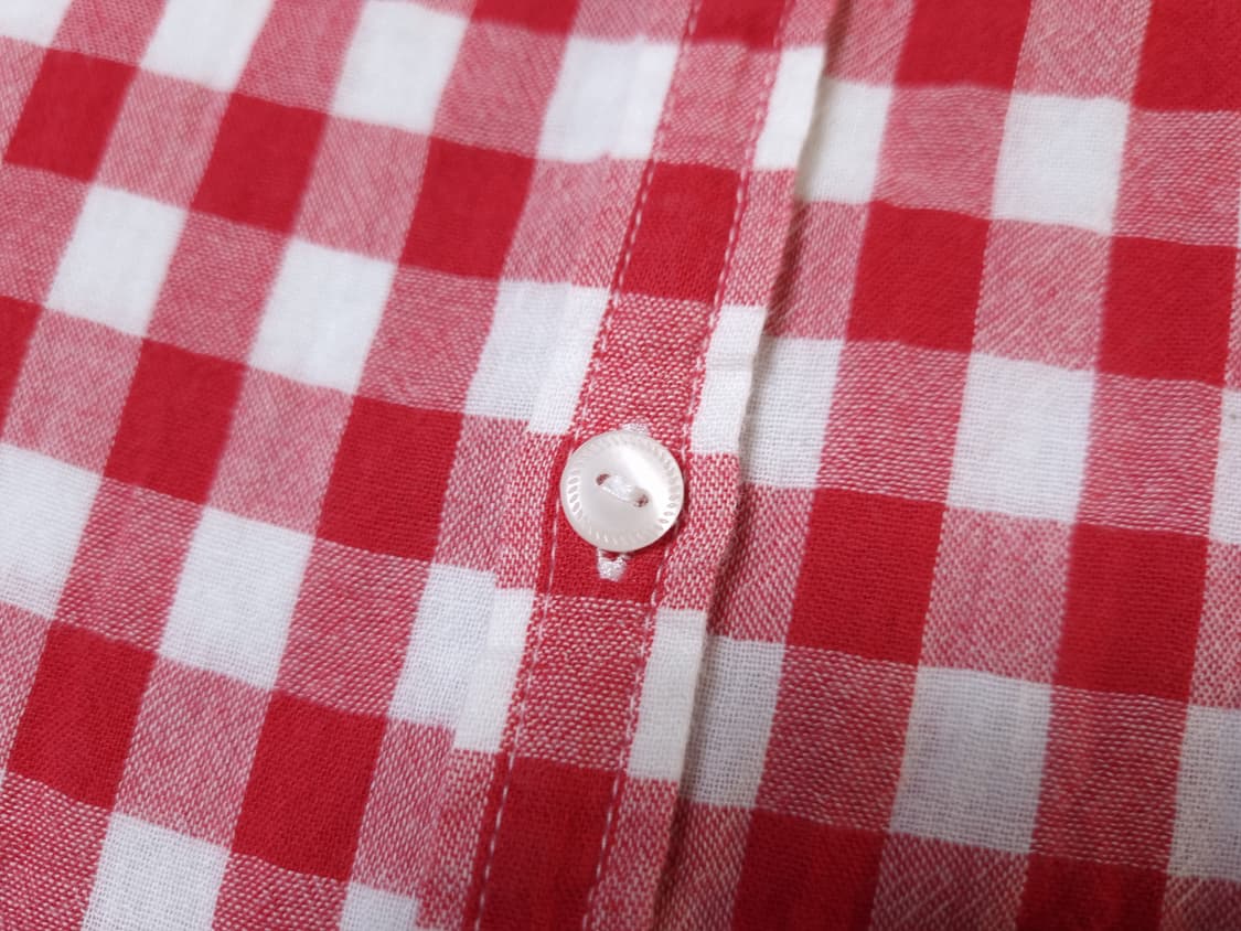 [무료배송][120]폴로 키즈 체크 민소매 블라우스 상품이미지8