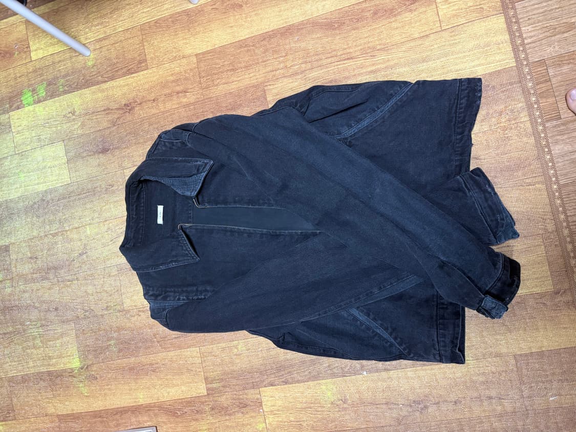 XLIM EP.3 SYNOPSIS DENIM JACKET 상품이미지1