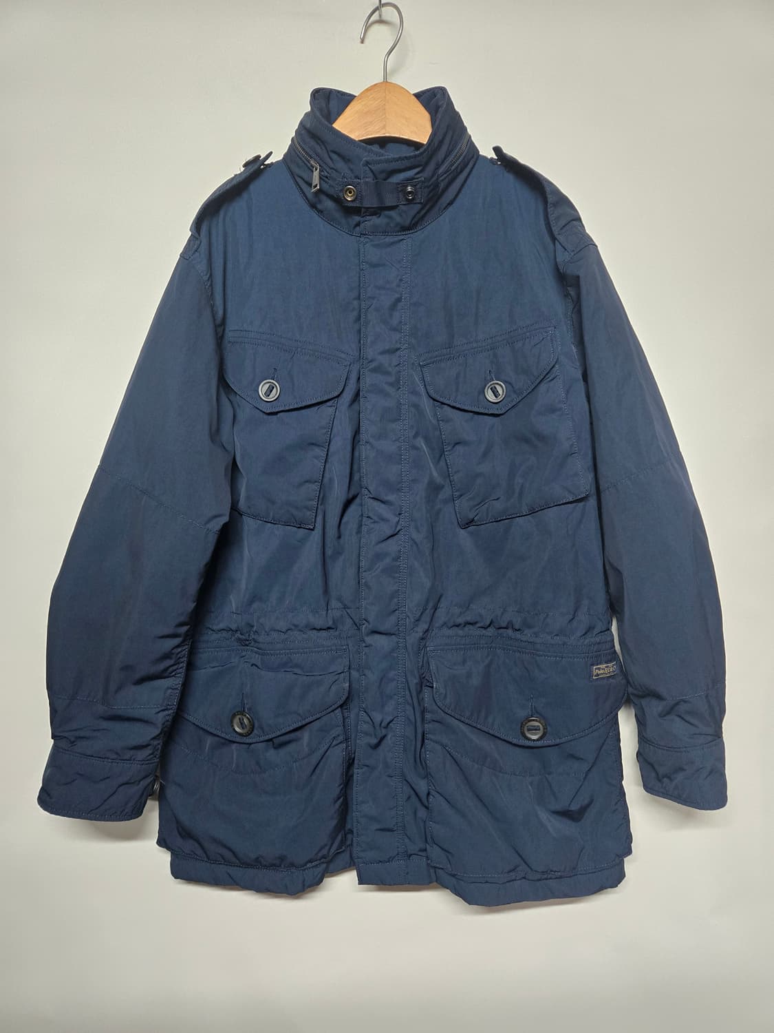 폴로랄프로렌 유틸리티 컴뱃 야상 덕다운 자켓 M 상품이미지1