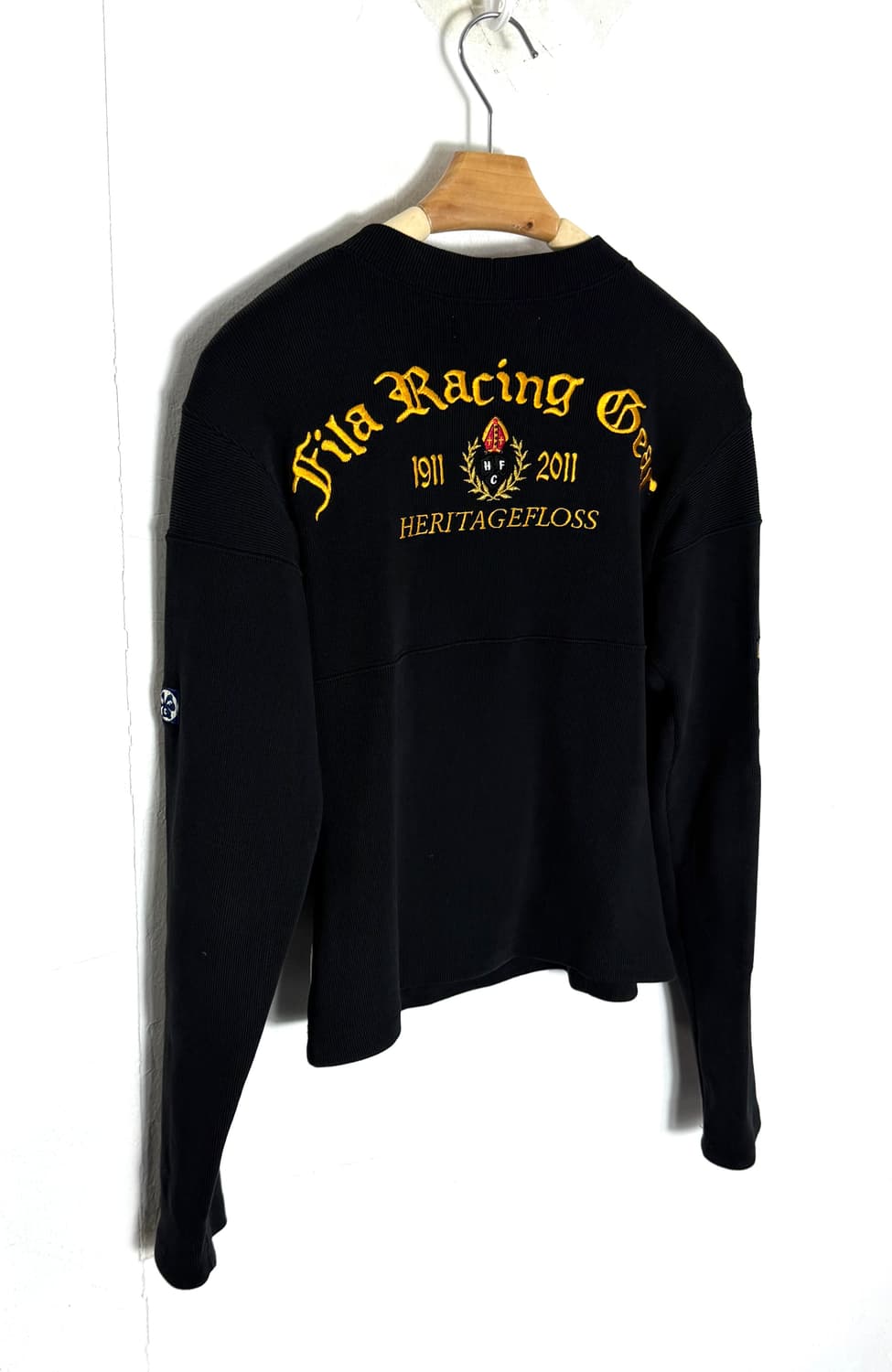 헤리티지플로스 필라 맨투맨  상품이미지2