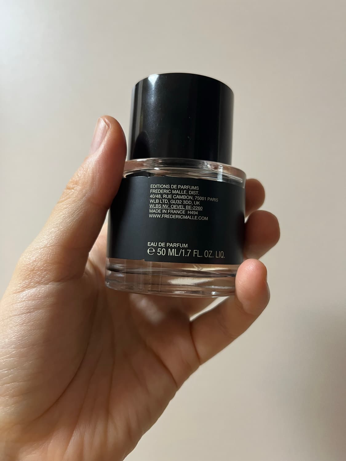 프레데릭말 제라늄뿌르무슈 50ml 상품이미지2